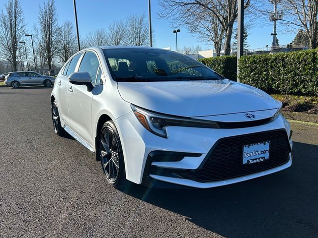 2023 Toyota Corolla Hybrid SE