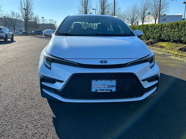 2023 Toyota Corolla Hybrid SE