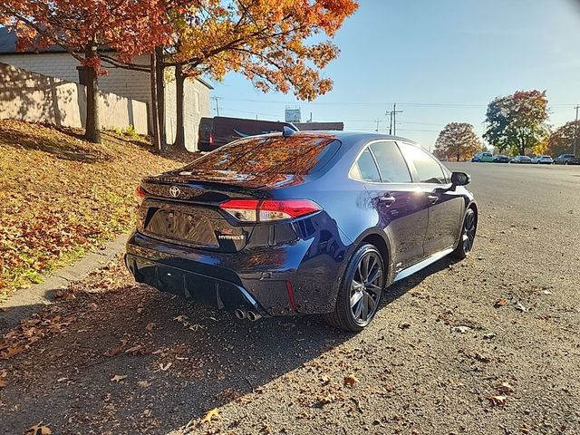 2023 Toyota Corolla Hybrid SE