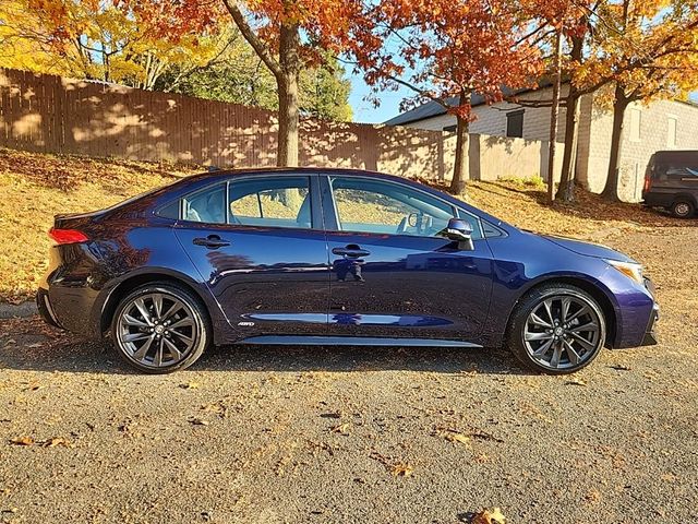 2023 Toyota Corolla Hybrid SE