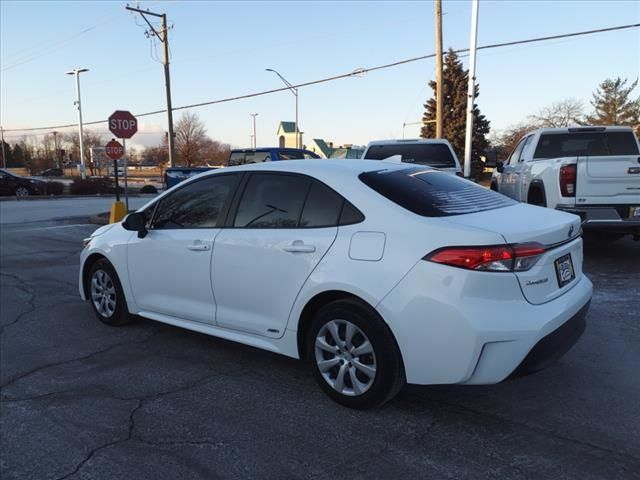 2023 Toyota Corolla Hybrid LE