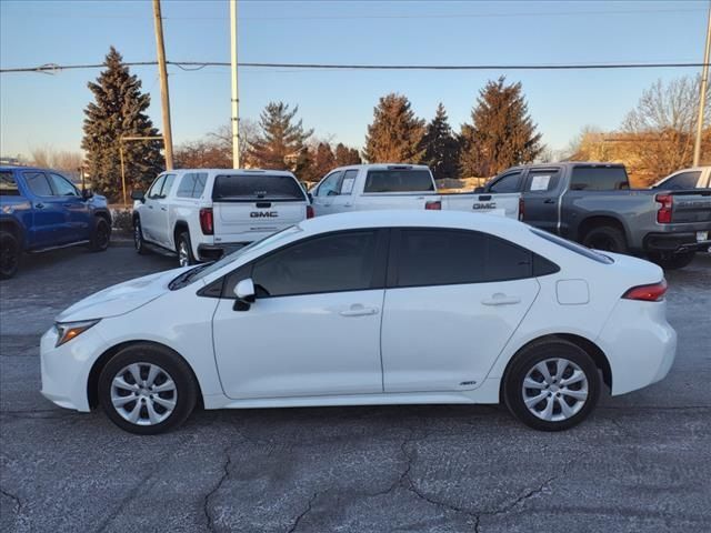 2023 Toyota Corolla Hybrid LE