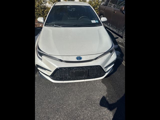 2023 Toyota Corolla Hybrid SE