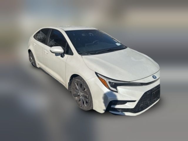 2023 Toyota Corolla Hybrid SE