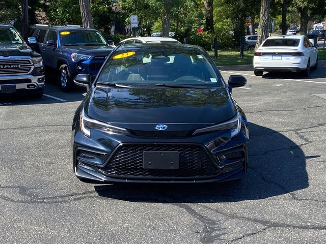 2023 Toyota Corolla Hybrid SE