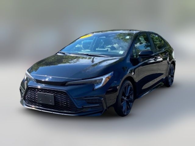 2023 Toyota Corolla Hybrid SE