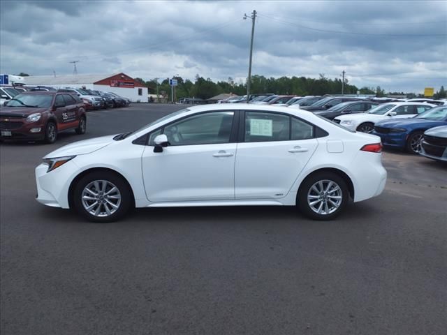 2023 Toyota Corolla Hybrid LE