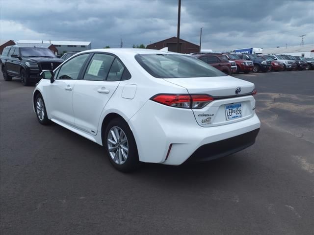 2023 Toyota Corolla Hybrid LE