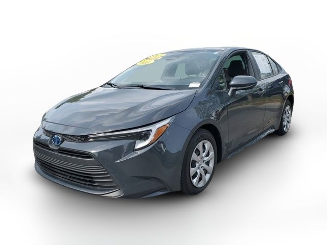 2023 Toyota Corolla Hybrid LE