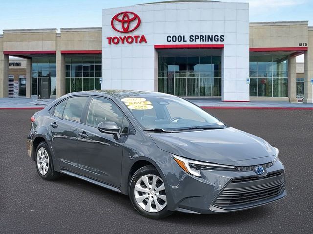 2023 Toyota Corolla Hybrid LE