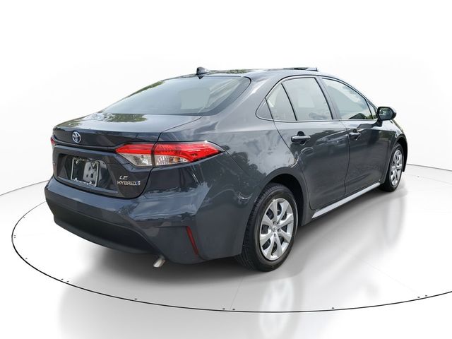 2023 Toyota Corolla Hybrid LE