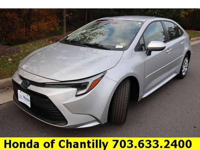 2023 Toyota Corolla Hybrid LE