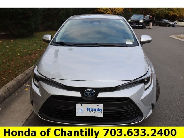 2023 Toyota Corolla Hybrid LE