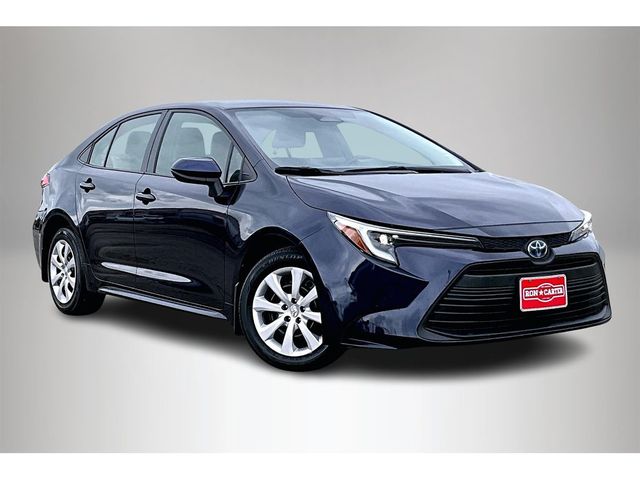 2023 Toyota Corolla Hybrid LE