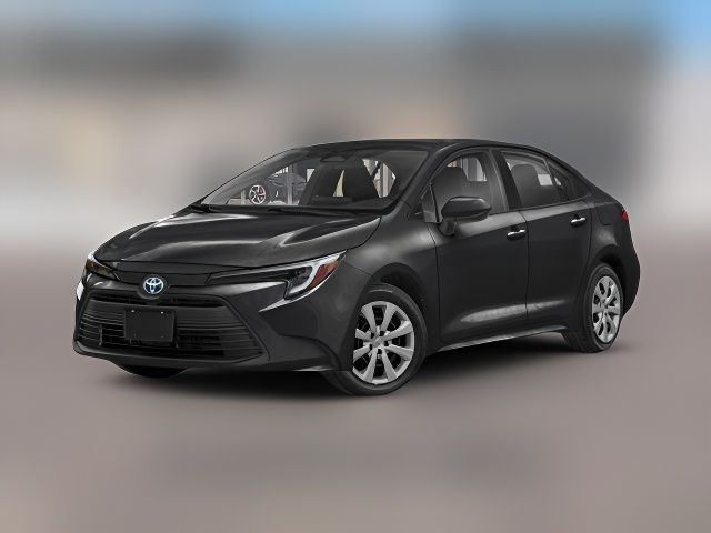 2023 Toyota Corolla Hybrid LE