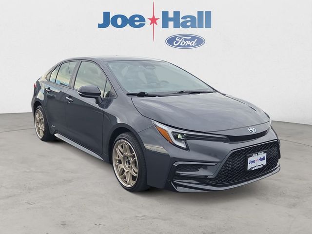 2023 Toyota Corolla Hybrid SE Infrared