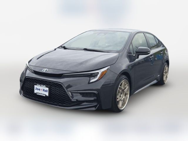 2023 Toyota Corolla Hybrid SE Infrared