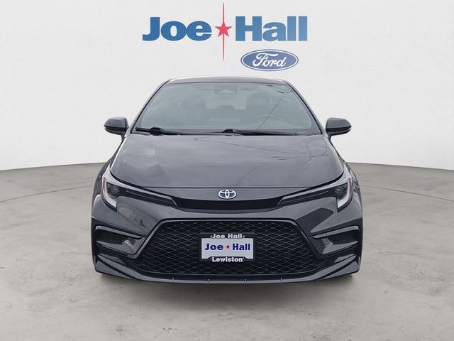 2023 Toyota Corolla Hybrid SE Infrared