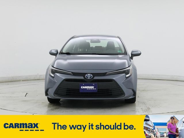 2023 Toyota Corolla Hybrid LE