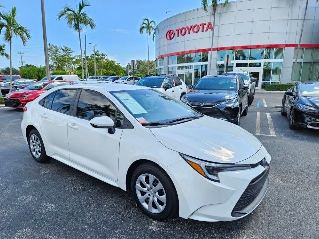 2023 Toyota Corolla Hybrid LE