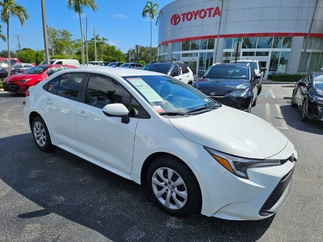 2023 Toyota Corolla Hybrid LE