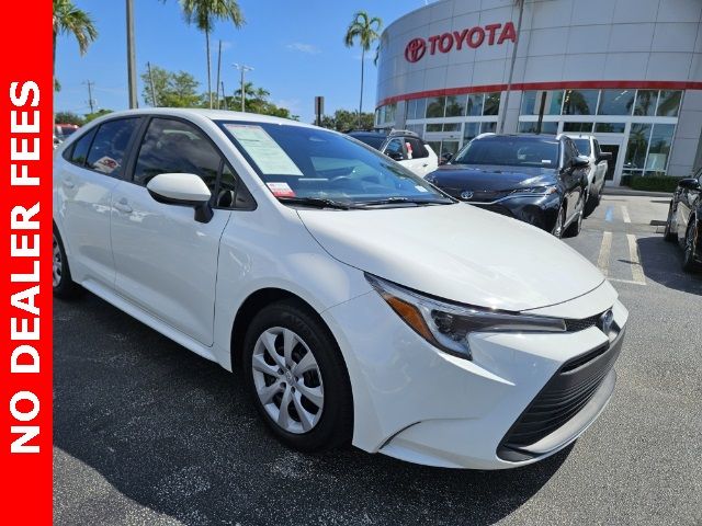 2023 Toyota Corolla Hybrid LE