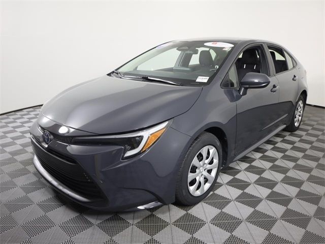 2023 Toyota Corolla Hybrid LE