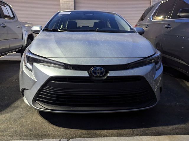 2023 Toyota Corolla Hybrid LE