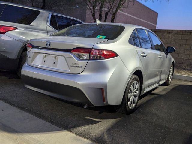 2023 Toyota Corolla Hybrid LE