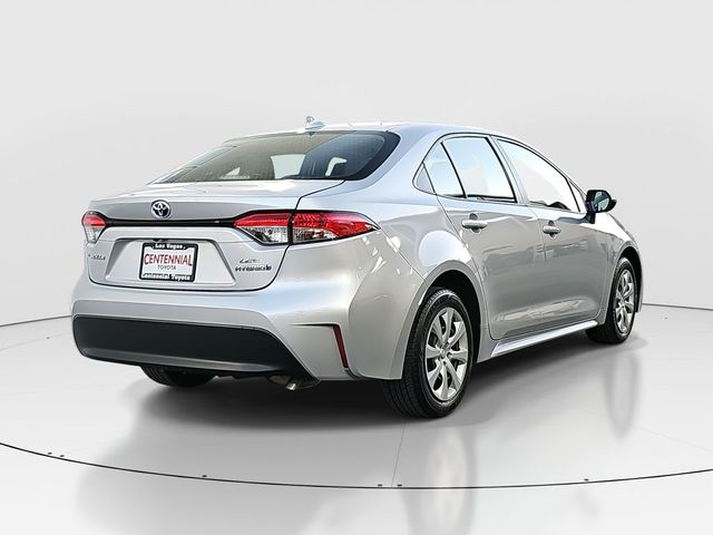 2023 Toyota Corolla Hybrid LE