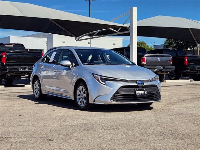 2023 Toyota Corolla Hybrid LE