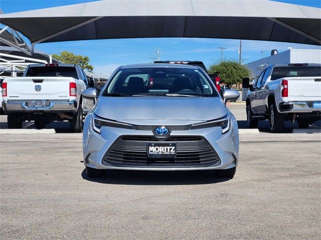 2023 Toyota Corolla Hybrid LE