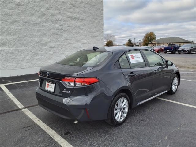 2023 Toyota Corolla Hybrid LE