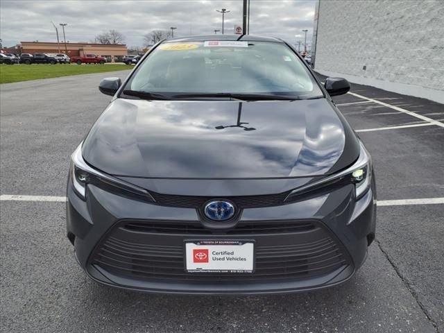 2023 Toyota Corolla Hybrid LE