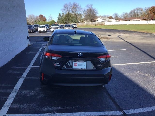 2023 Toyota Corolla Hybrid LE