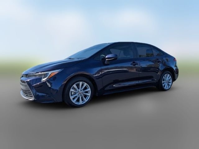 2023 Toyota Corolla Hybrid LE