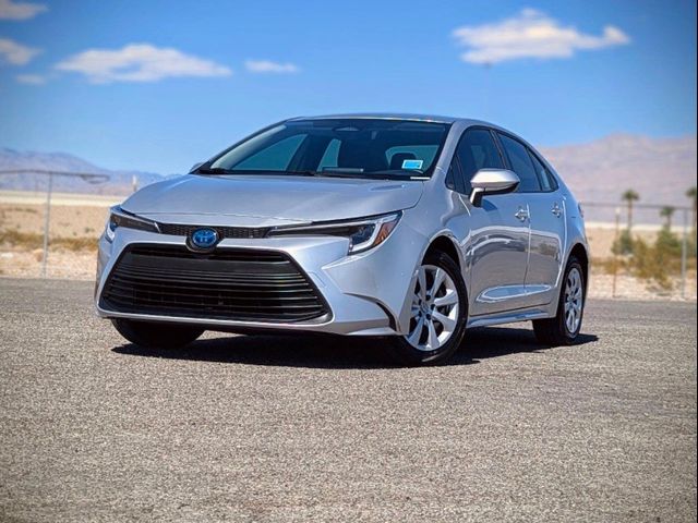 2023 Toyota Corolla Hybrid LE