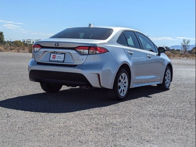 2023 Toyota Corolla Hybrid LE