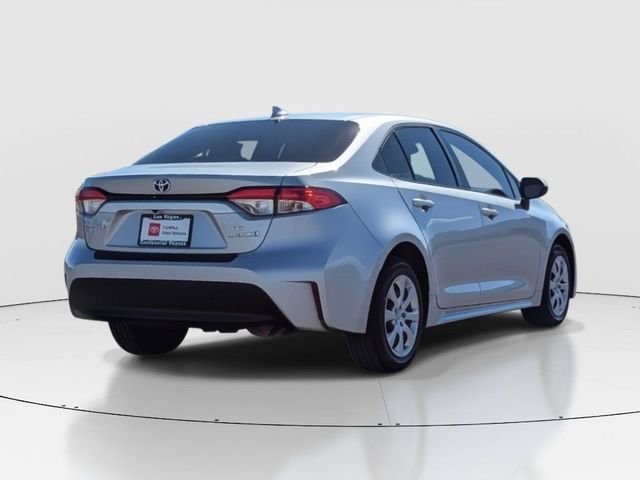 2023 Toyota Corolla Hybrid LE