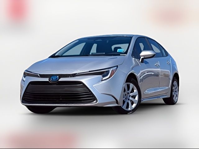 2023 Toyota Corolla Hybrid LE