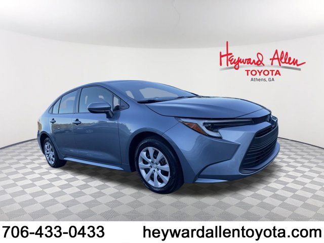 2023 Toyota Corolla Hybrid LE