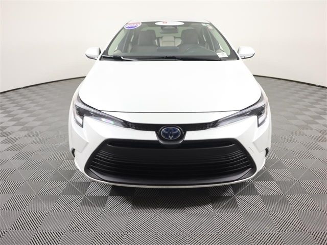 2023 Toyota Corolla Hybrid LE