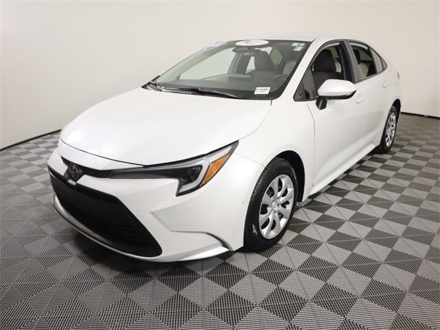 2023 Toyota Corolla Hybrid LE