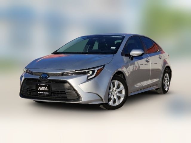 2023 Toyota Corolla Hybrid LE