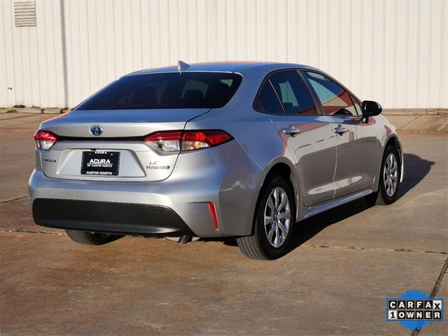 2023 Toyota Corolla Hybrid LE