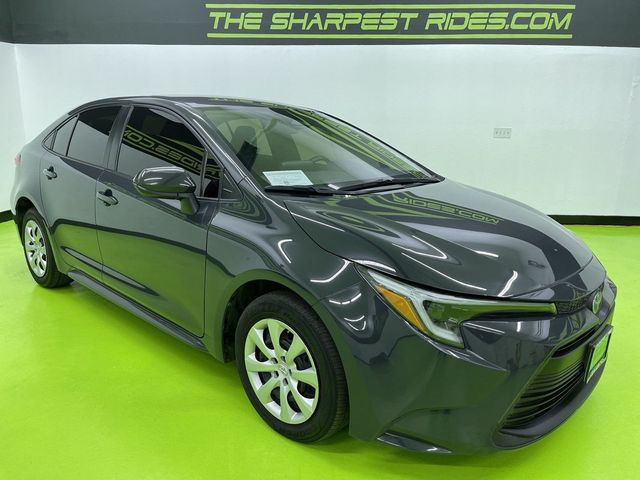 2023 Toyota Corolla 