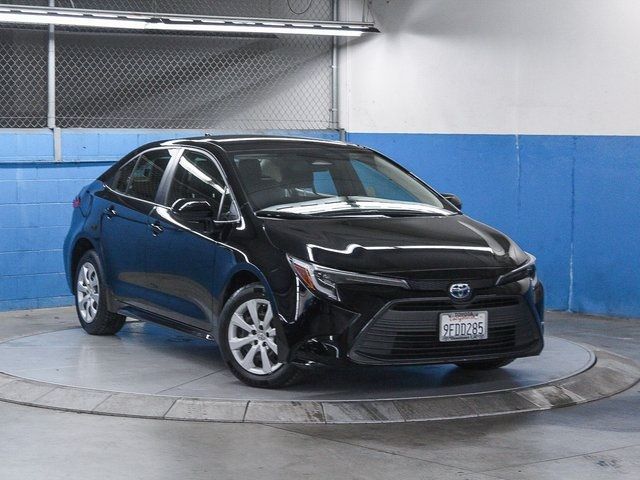 2023 Toyota Corolla Hybrid LE