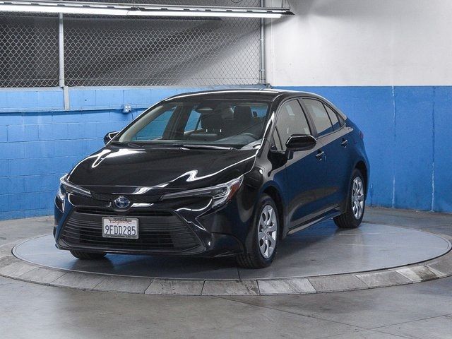 2023 Toyota Corolla Hybrid LE