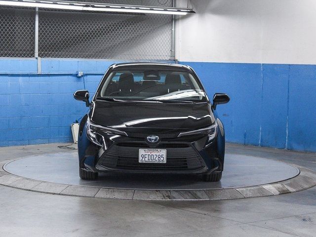 2023 Toyota Corolla Hybrid LE