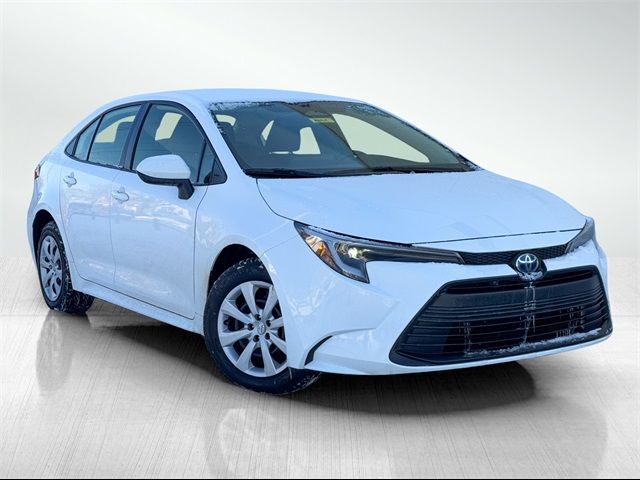 2023 Toyota Corolla Hybrid LE